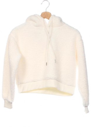 Damen Sweatshirt Jennyfer, Größe XXS, Farbe Weiß, Preis € 8,77