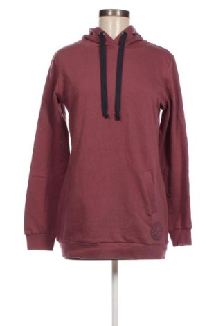 Damen Sweatshirt John Baner, Größe S, Farbe Aschrosa, Preis 9,00 €