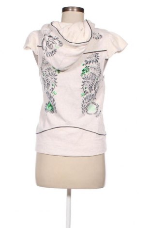 Damen Sweatshirt Juicy Couture, Größe M, Farbe Ecru, Preis 25,05 €