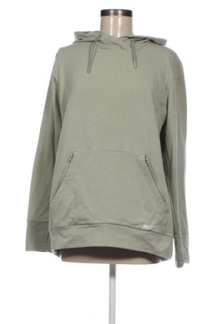 Damen Sweatshirt Kalenji, Größe M, Farbe Grün, Preis € 12,11