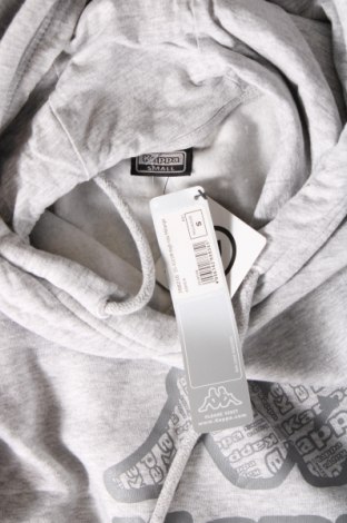 Damen Sweatshirt Kappa, Größe S, Farbe Grau, Preis € 9,59