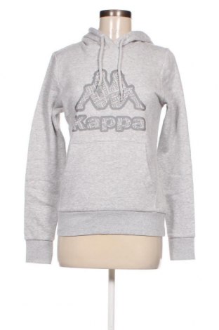 Damen Sweatshirt Kappa, Größe S, Farbe Grau, Preis € 9,59
