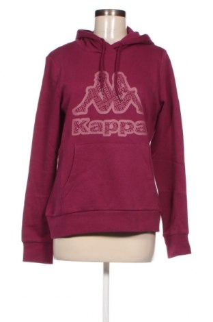 Damen Sweatshirt Kappa, Größe L, Farbe Lila, Preis 9,59 €