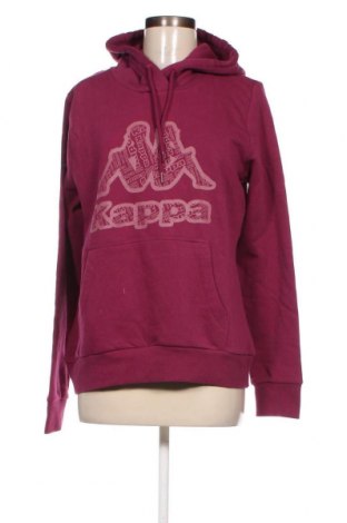 Damen Sweatshirt Kappa, Größe XL, Farbe Lila, Preis € 9,59