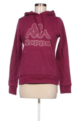 Damen Sweatshirt Kappa, Größe S, Farbe Lila, Preis 9,59 €