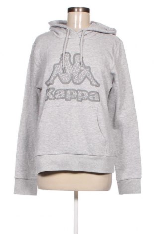 Damen Sweatshirt Kappa, Größe L, Farbe Grau, Preis € 9,59