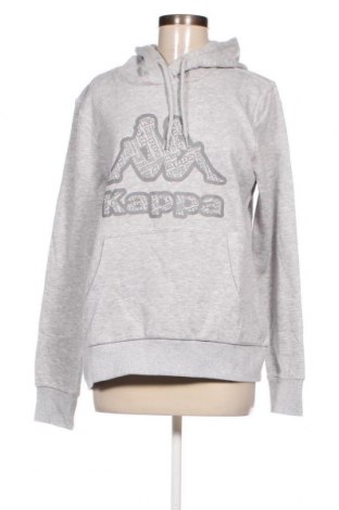 Damen Sweatshirt Kappa, Größe XL, Farbe Grau, Preis 9,59 €