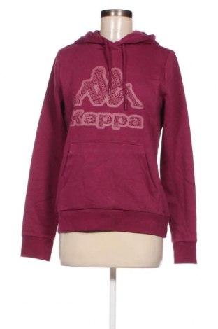 Női sweatshirt Kappa, Méret M, Szín Lila, Ár 3 932 Ft