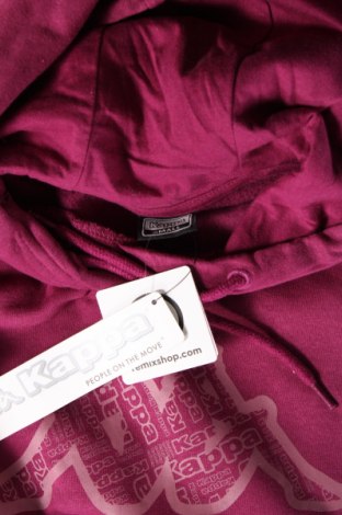 Damen Sweatshirt Kappa, Größe S, Farbe Lila, Preis € 47,94