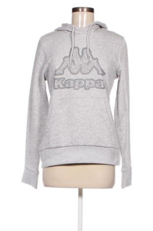 Damen Sweatshirt Kappa, Größe M, Farbe Grau, Preis 9,59 €