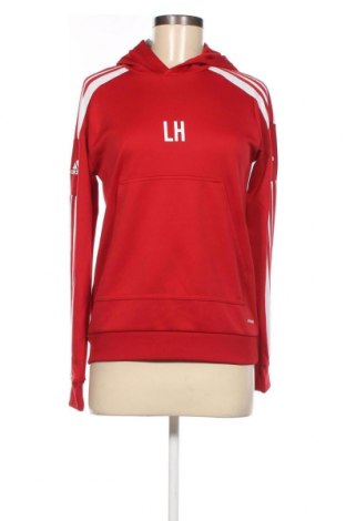 Γυναικείο φούτερ LH By La  Halle, Μέγεθος M, Χρώμα Κόκκινο, Τιμή 10,76 €