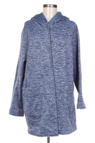 Női sweatshirt Laura Torelli, Méret XL, Szín Kék, Ár 4 414 Ft