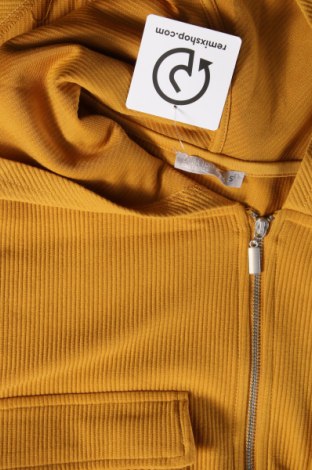 Γυναικείο φούτερ Laura Torelli, Μέγεθος S, Χρώμα Κίτρινο, Τιμή 3,59 €