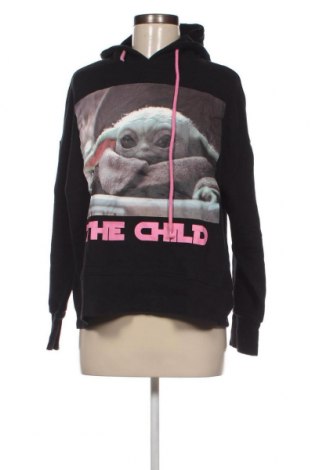 Damen Sweatshirt Lefties, Größe S, Farbe Schwarz, Preis 10,09 €
