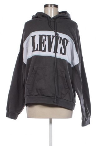 Női sweatshirt Levi's, Méret L, Szín Szürke, Ár 12 178 Ft
