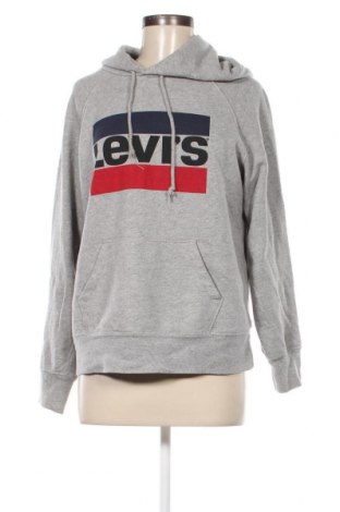 Damen Sweatshirt Levi's, Größe XS, Farbe Grau, Preis 28,39 €