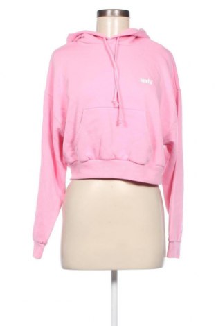 Damen Sweatshirt Levi's, Größe S, Farbe Rosa, Preis € 55,67