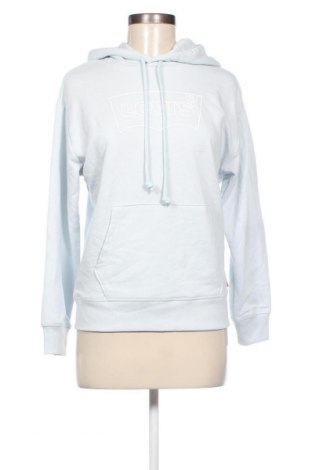 Damen Sweatshirt Levi's, Größe XS, Farbe Blau, Preis € 55,67