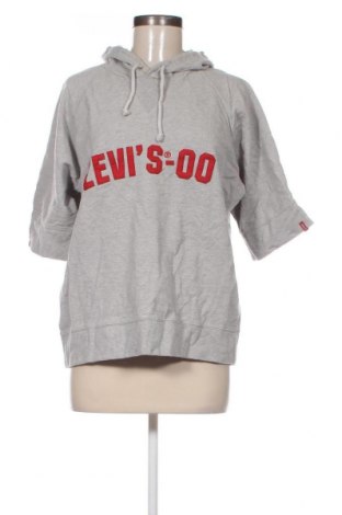Damen Sweatshirt Levi's Red Tab, Größe L, Farbe Grau, Preis € 23,38