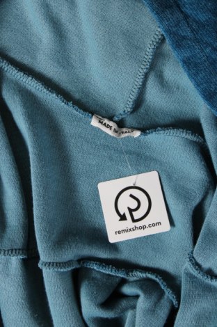 Damen Sweatshirt Made In Italy, Größe XXL, Farbe Blau, Preis € 10,09