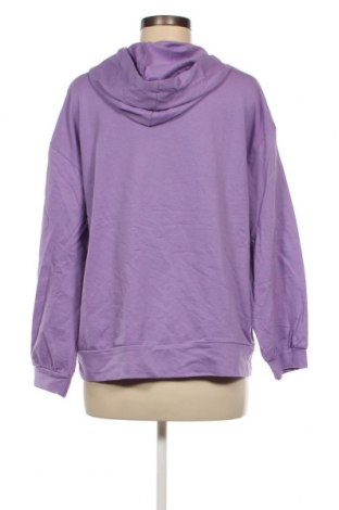 Damen Sweatshirt Made In Italy, Größe XL, Farbe Lila, Preis 8,07 €