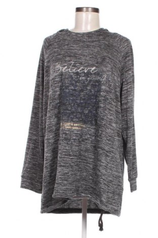 Damen Sweatshirt Maxi Blue, Größe XL, Farbe Grau, Preis 8,07 €