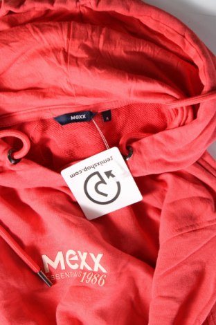 Γυναικείο φούτερ Mexx, Μέγεθος M, Χρώμα Κόκκινο, Τιμή 5,07 €