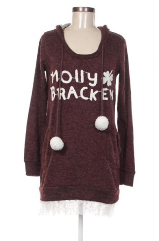 Női sweatshirt Molly Bracken, Méret L, Szín Sokszínű, Ár 6 241 Ft