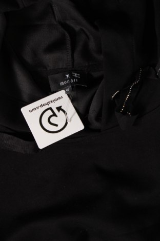 Γυναικείο φούτερ Monari, Μέγεθος M, Χρώμα Μαύρο, Τιμή 23,75 €
