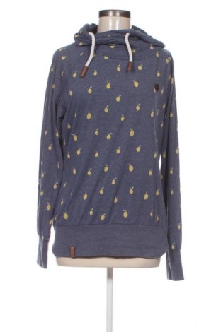 Damen Sweatshirt Naketano, Größe XL, Farbe Blau, Preis 14,73 €