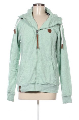 Damen Sweatshirt Naketano, Größe XL, Farbe Grün, Preis 33,40 €