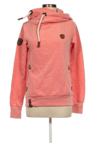 Damen Sweatshirt Naketano, Größe M, Farbe Rot, Preis € 31,73