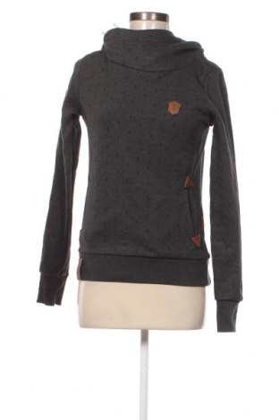 Damen Sweatshirt Naketano, Größe M, Farbe Grau, Preis 14,73 €