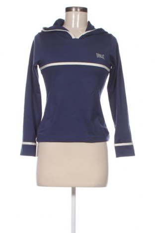 Damen Sweatshirt Everlast, Größe S, Farbe Blau, Preis 14,27 €