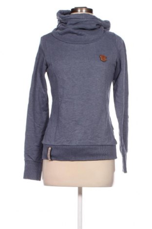 Damen Sweatshirt Naketano, Größe S, Farbe Blau, Preis € 33,40