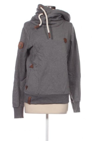 Damen Sweatshirt Naketano, Größe L, Farbe Grau, Preis 33,40 €