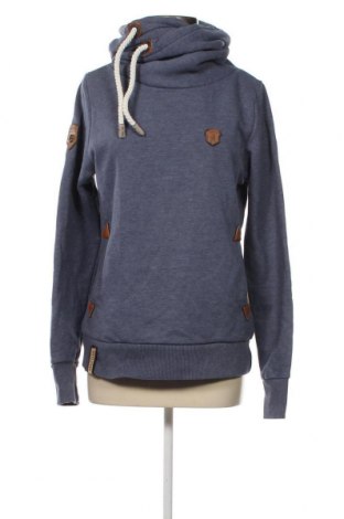 Damen Sweatshirt Naketano, Größe L, Farbe Blau, Preis € 16,25