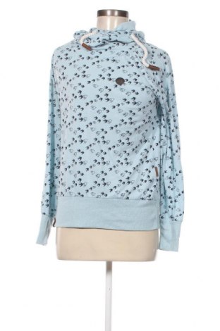 Damen Sweatshirt Naketano, Größe L, Farbe Blau, Preis € 13,50