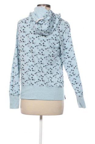 Damen Sweatshirt Naketano, Größe L, Farbe Blau, Preis € 13,50