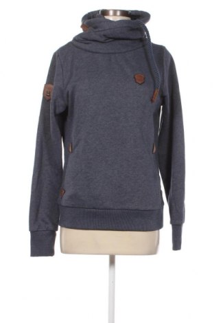 Damen Sweatshirt Naketano, Größe M, Farbe Blau, Preis € 12,80