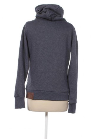 Damen Sweatshirt Naketano, Größe M, Farbe Blau, Preis 14,47 €