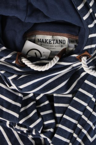Damen Sweatshirt Naketano, Größe M, Farbe Mehrfarbig, Preis 23,38 €