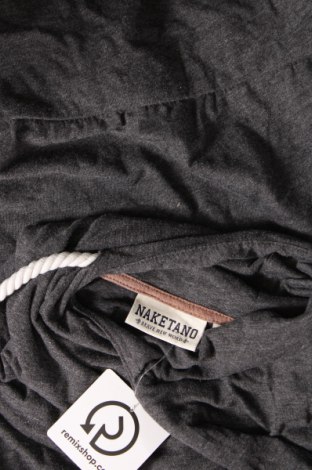Damen Sweatshirt Naketano, Größe L, Farbe Grau, Preis 23,38 €