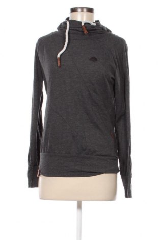 Damen Sweatshirt Naketano, Größe L, Farbe Grau, Preis € 25,05