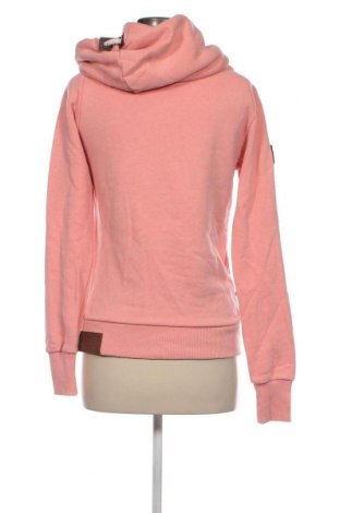 Damen Sweatshirt Naketano, Größe S, Farbe Rosa, Preis 23,38 €