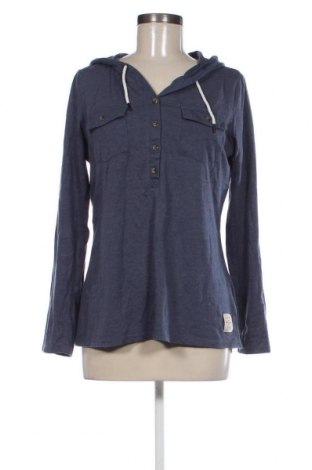 Damen Sweatshirt Nature Trail, Größe M, Farbe Blau, Preis € 12,11