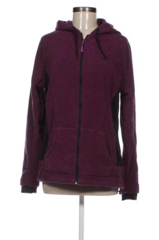 Damen Sweatshirt New Balance, Größe L, Farbe Lila, Preis 31,73 €