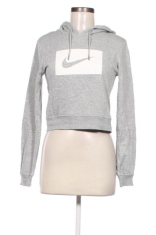 Damen Sweatshirt Nike, Größe XS, Farbe Grau, Preis 33,40 €