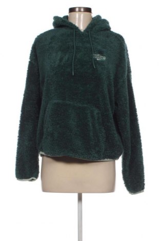 Γυναικείο φούτερ Nike, Μέγεθος M, Χρώμα Πράσινο, Τιμή 28,21 €