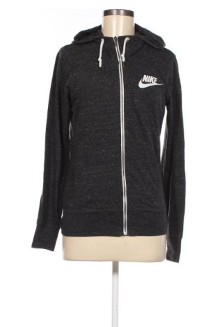 Damen Sweatshirt Nike, Größe M, Farbe Grau, Preis 33,40 €